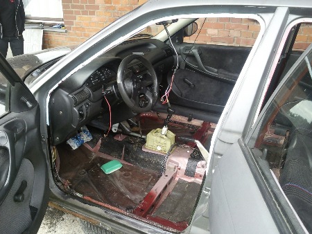 Kein Ausverkauf aber hier ... ALLES MUSS RAUS!!