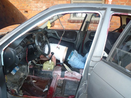 Arbeit macht Müde!!