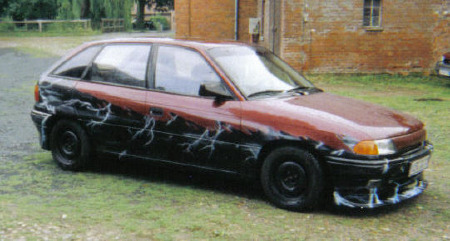 der anfang vom ganzen.....