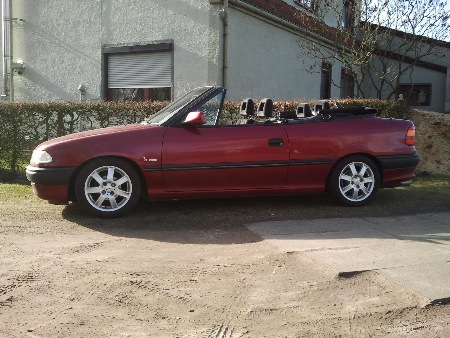 Doch sehr Tief geworden!!