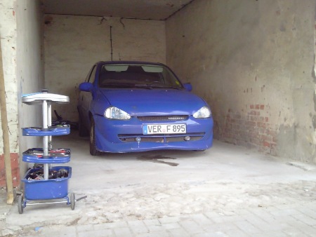 Tja nicht schön und nicht mal selten!!!