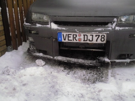 nichts mehr zu machen!!