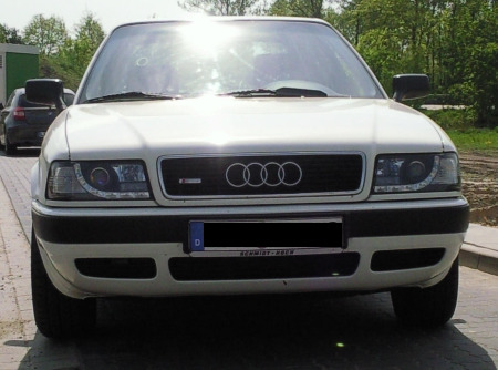 Eher selten diese Scheinwerfer