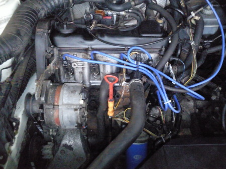 und wieder alles schön soweit ...