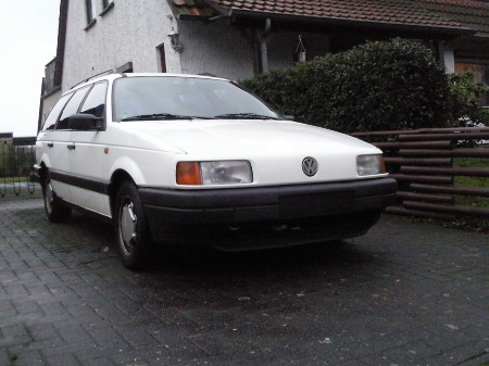 sieht doch gleich viel besser aus ...