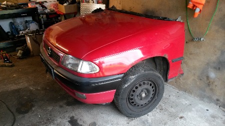 Der Anfang ist gemacht