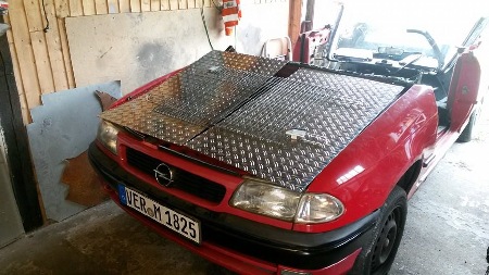 Die Idee ist Geboren