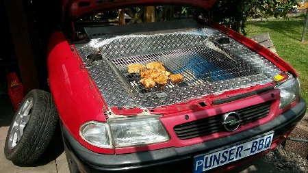 Läuft . . . es Schmeckt vom AstraGrill