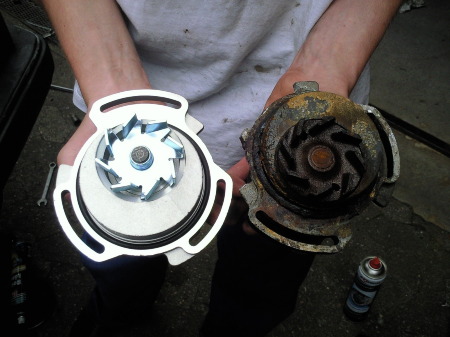 wow....alt gegen neu....