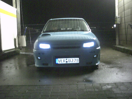 Böser Blick wenn auch nicht ganz erlaubt...