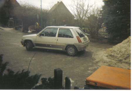 R5 GTturbo....der ist echt nicht langsam....