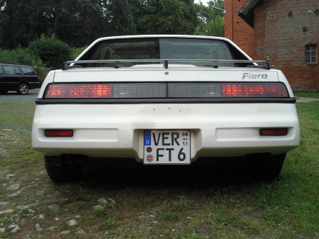 Rote Blinker und das alles noch mit Eintrag!!