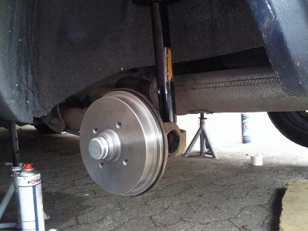 nun läuft das wieder!!