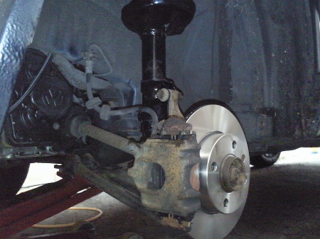 Auch hier ist Bremsung und Dämpfung wieder Top!